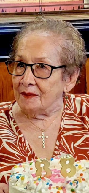 Obituario de Rita Salcido