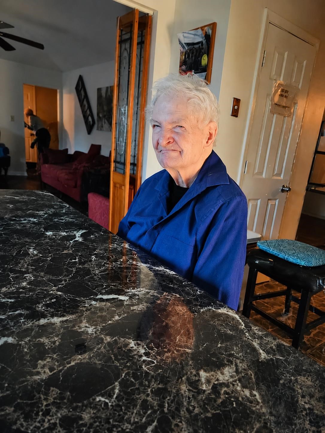 Obituary of Harold Andrew Winterbottom Jr.