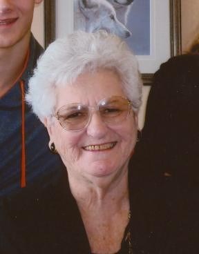 Obituary of Evelyn Marie Carpenter