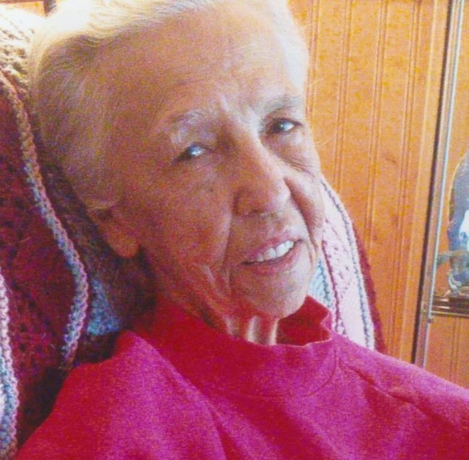 Obituary of Betty Muriel Hanson