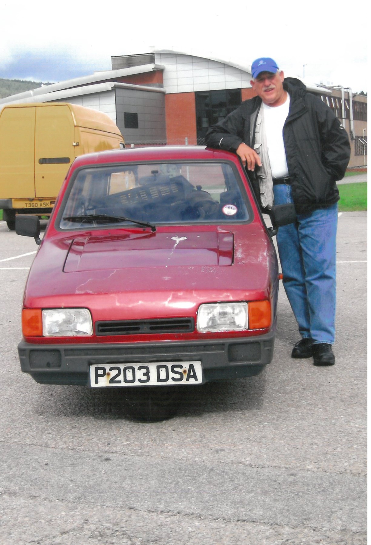 Avis de décès de Donald Dean Ludwig