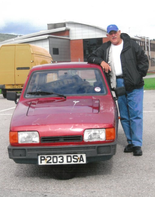 Obituario de Donald Dean Ludwig