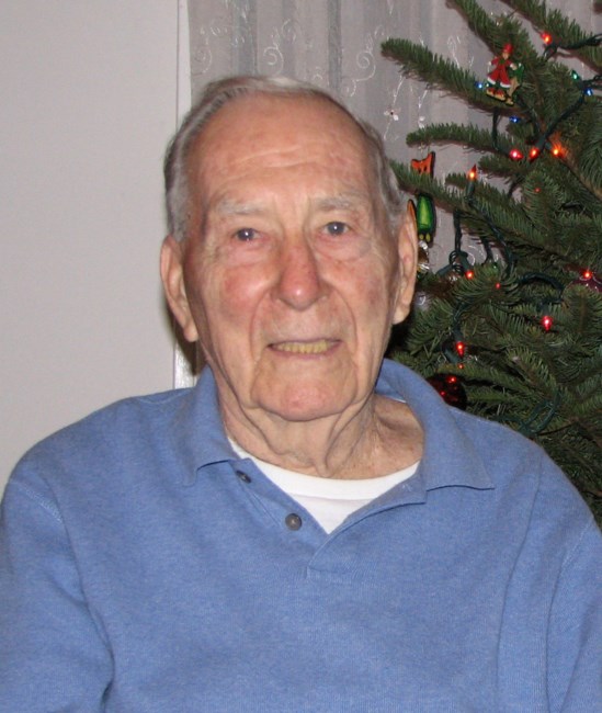 Avis de décès de Harry William Tyler