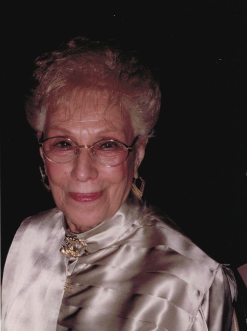 Obituary of Millie Sicari