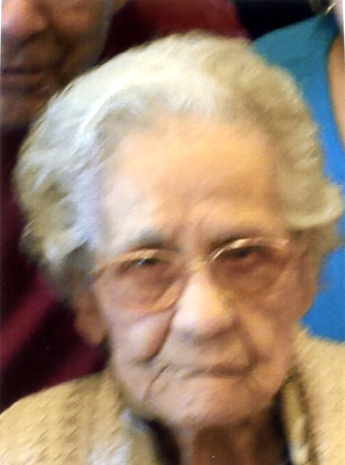 Obituary of Francisca G. Aguilar