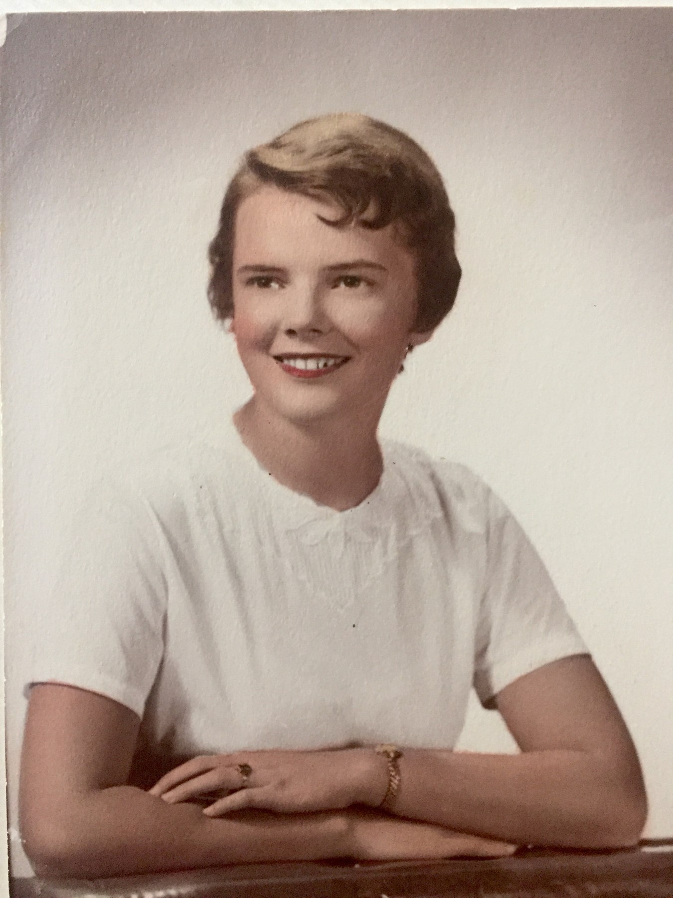 Obituary of Elizabeth Anne Smith Broderick