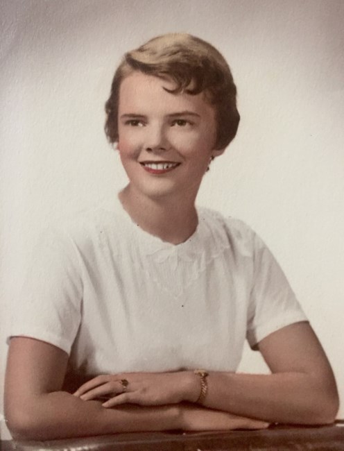 Avis de décès de Elizabeth Anne Smith Broderick