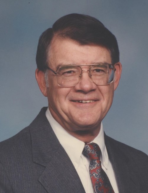 Obituary of Ernest Neil Hayhurst