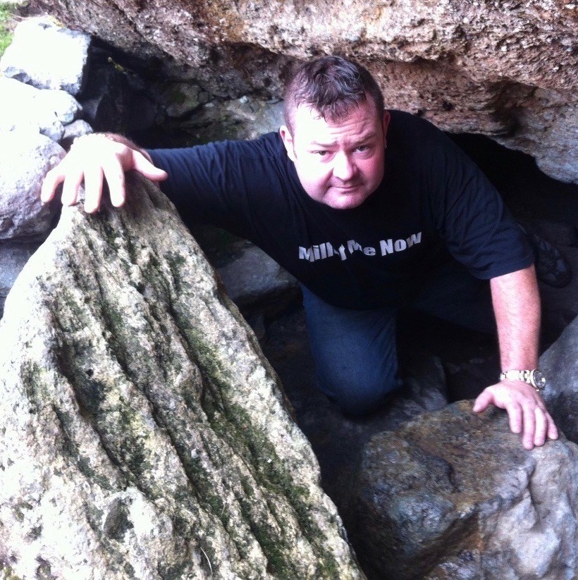 Obituary of Nicholas Walker