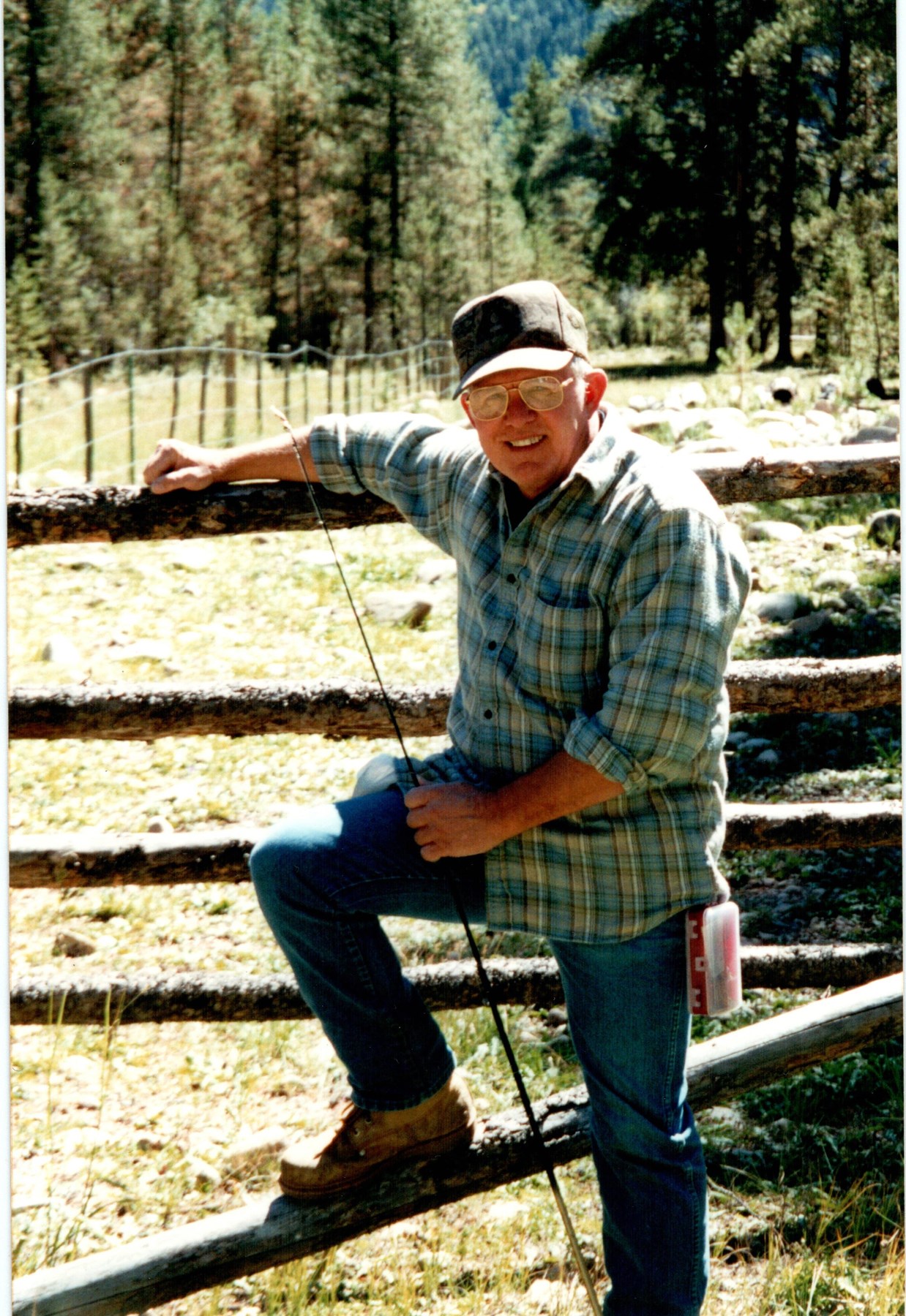 Obituary of James "Jim" Henry Welch