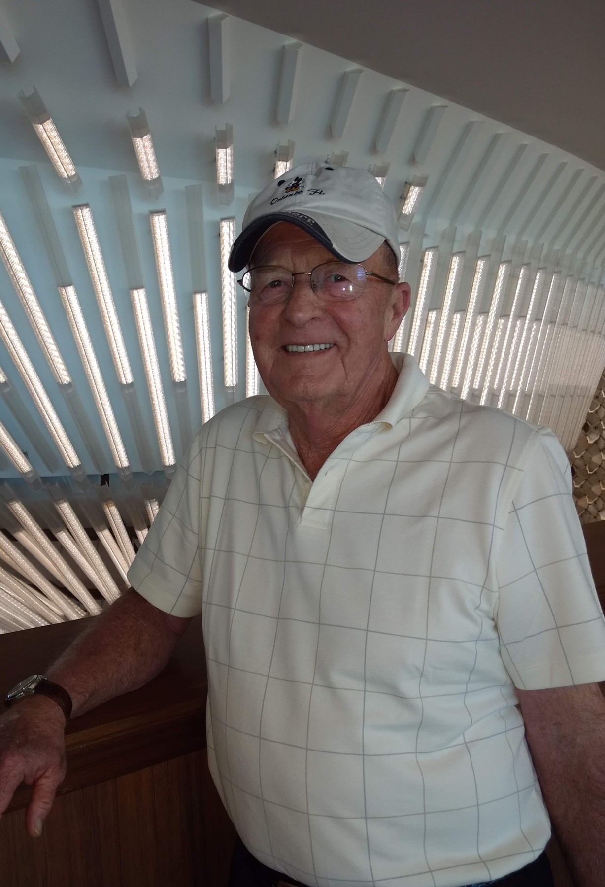 Obituary of Ray Burns Bone