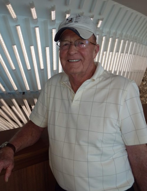 Obituary of Ray Burns Bone