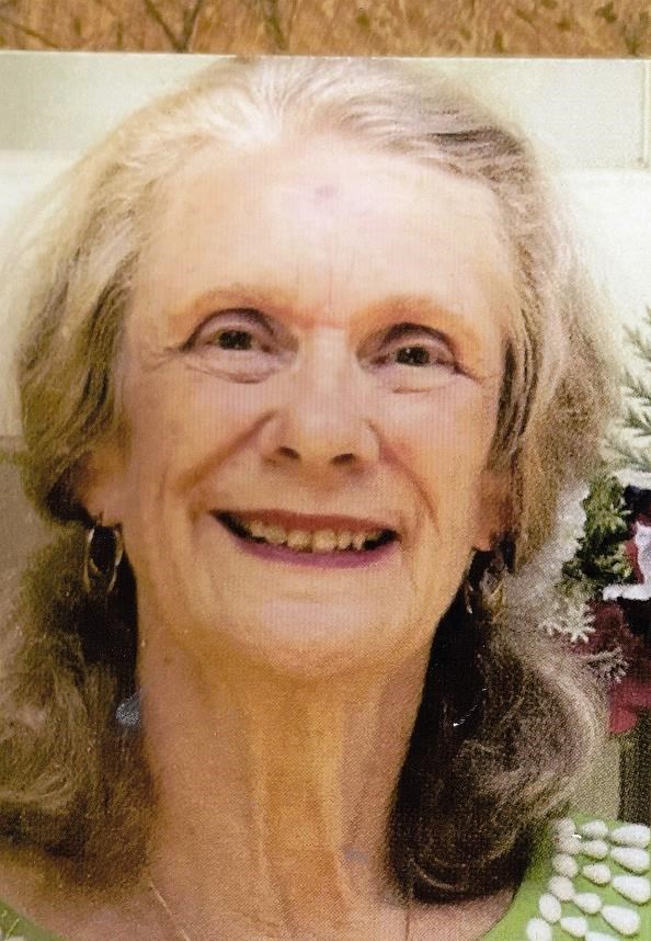 Obituary of Margaret Goldsborough Bigger