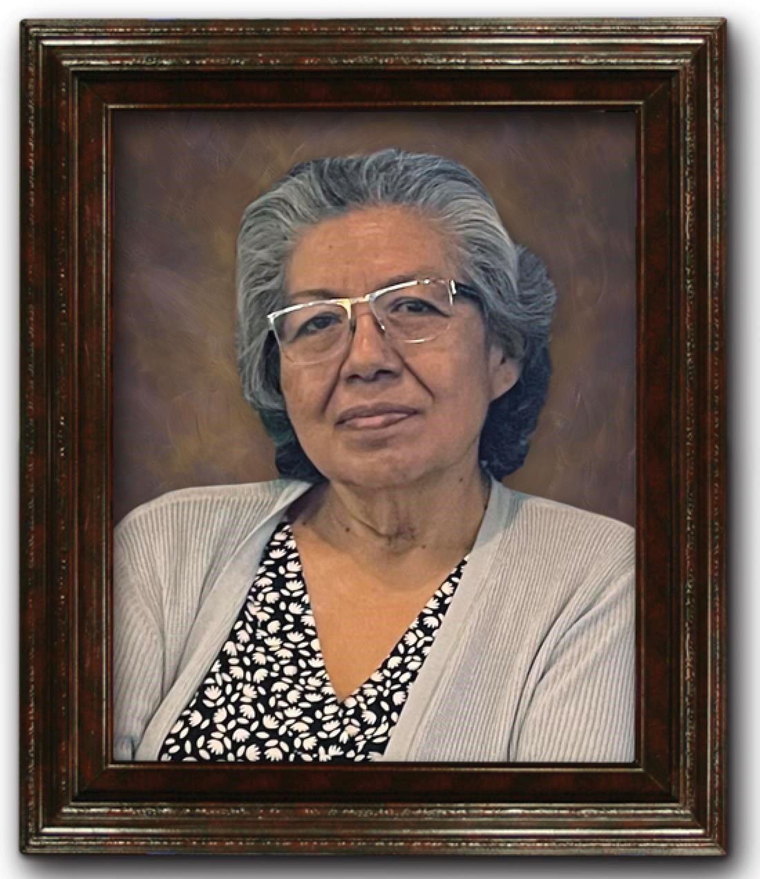Obituary of Shirley Carvajal
