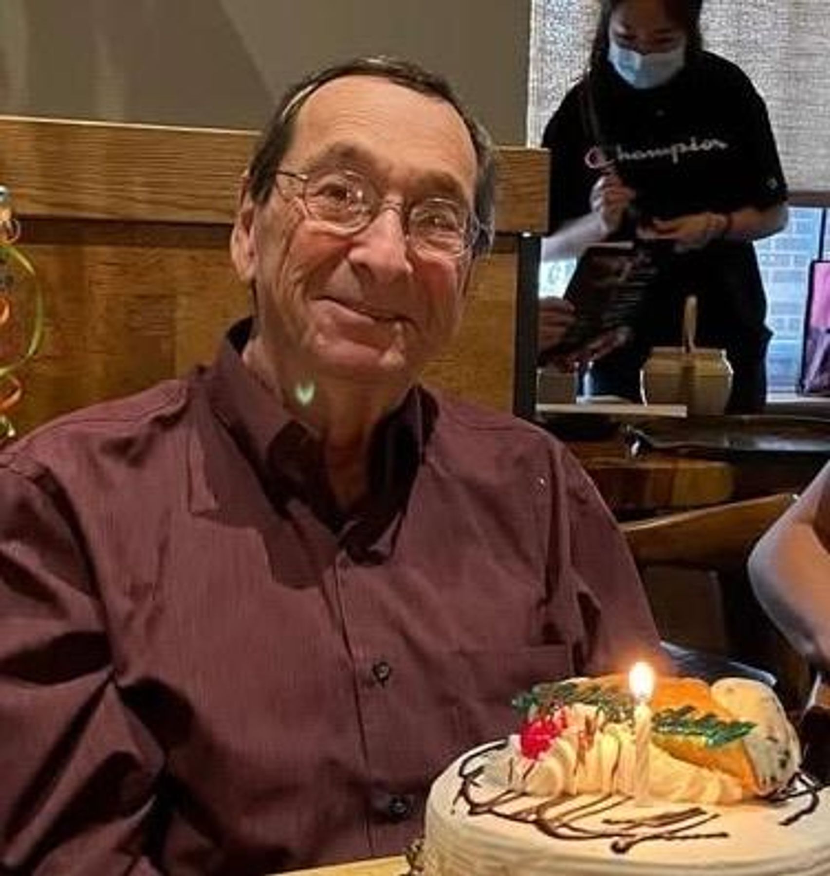 Obituary of Leroy Blank