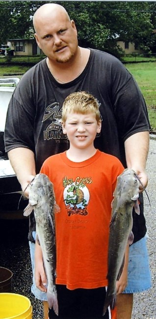 Obituary of Anthony Todd Hasty