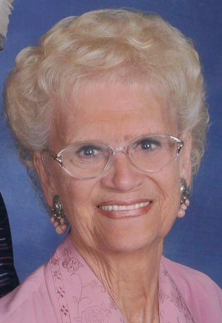 Obituary of Norma Jean McCalvy