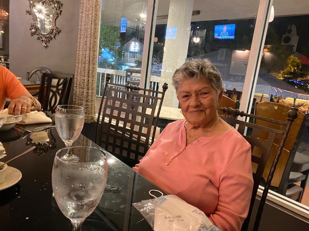 Obituary of Dionisia Andrea Hernandez