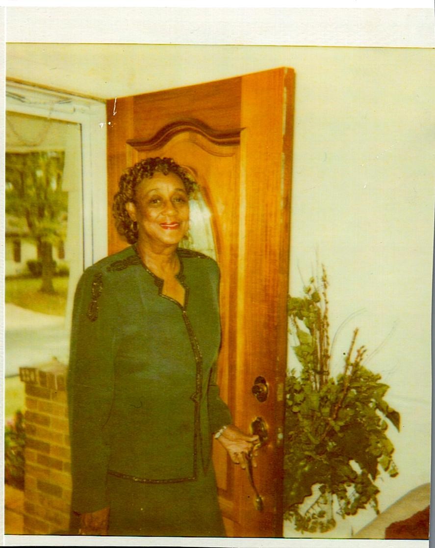 Obituary of Ozella Sykes Jones