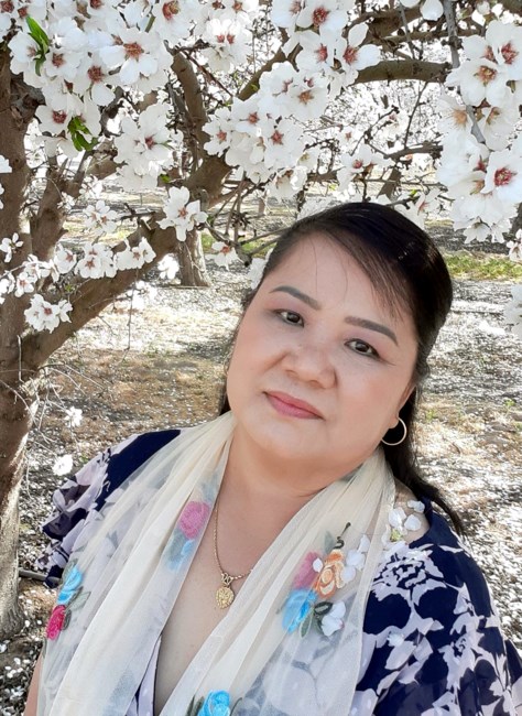 Obituary of Mary Chang Yang