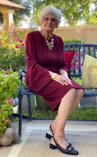 Obituary of Lidia G. Garza