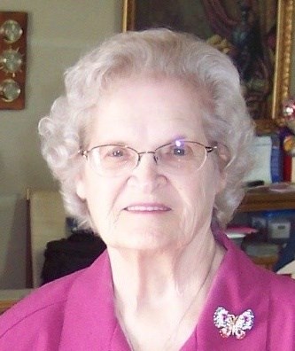 Obituary of Martha Thompson