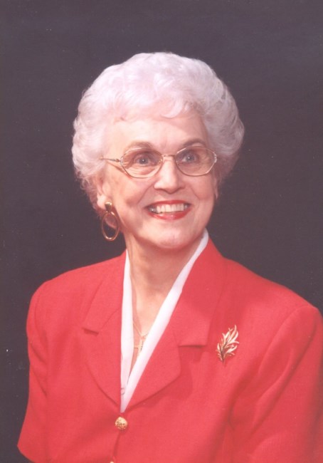 Avis de décès de Betty L. Lamb
