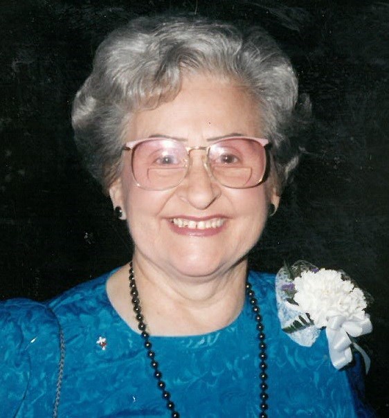 Obituary of Valerie Frey Weigand