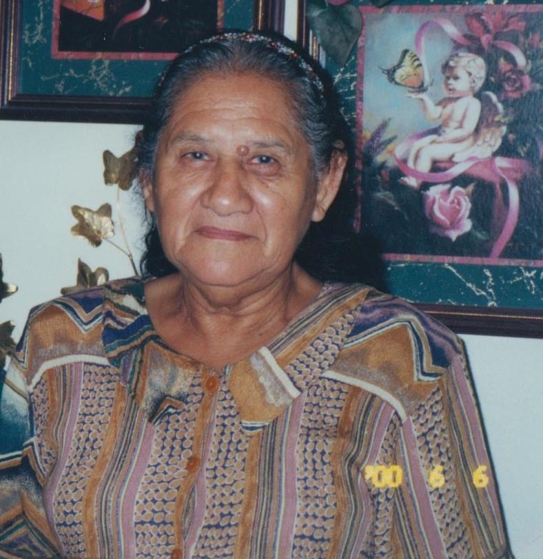 Obituary of Maria V. Costilla