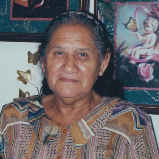 Obituary of Maria V. Costilla