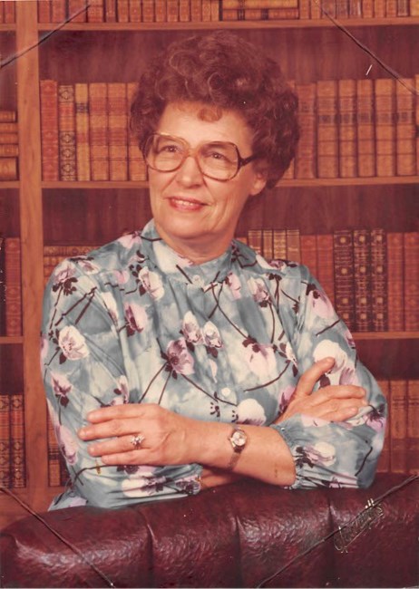 Obituary of Helen Marie Scott