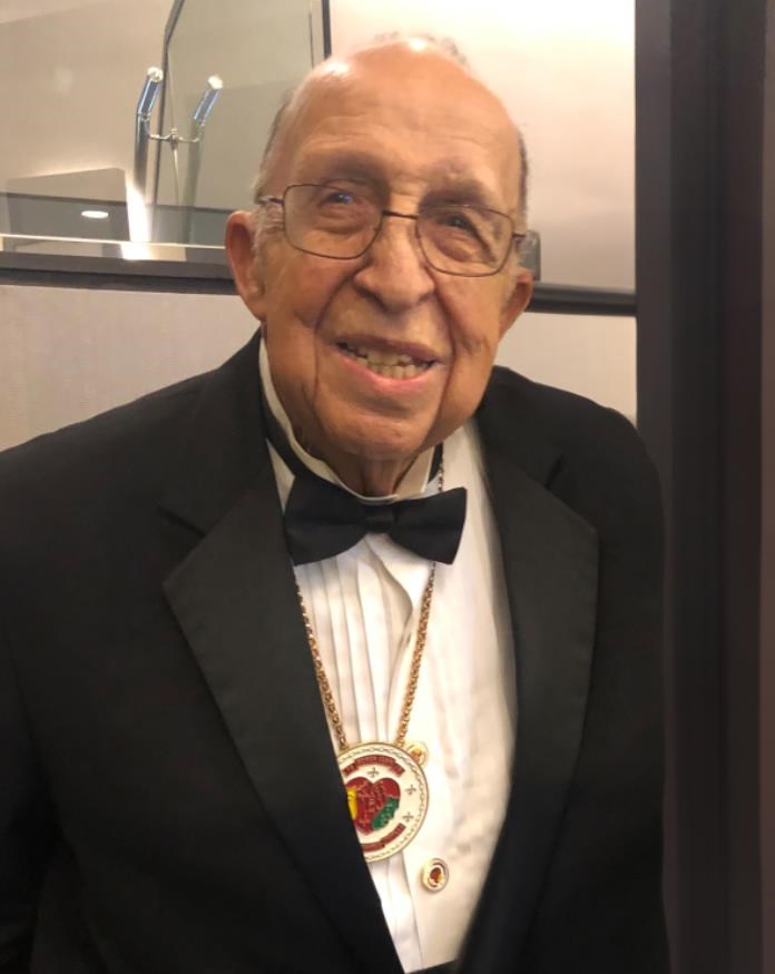 Obituary of Walter Douglas King