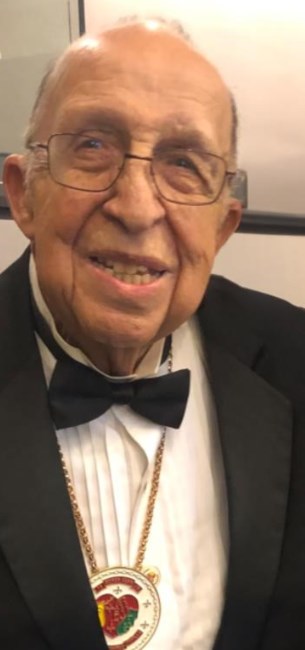 Obituary of Walter Douglas King