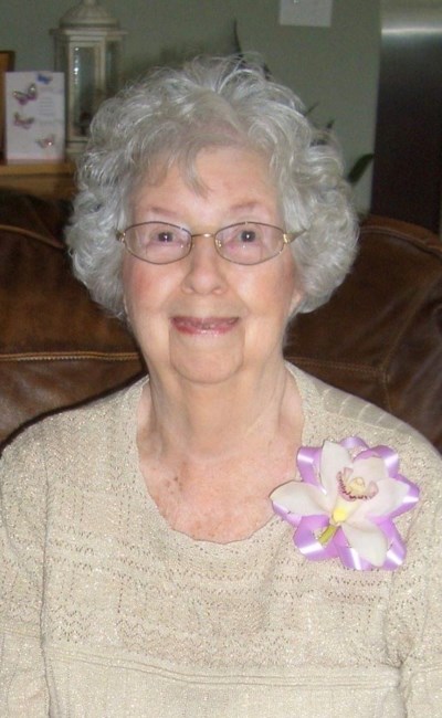 Obituary of Betty Jean Rocci