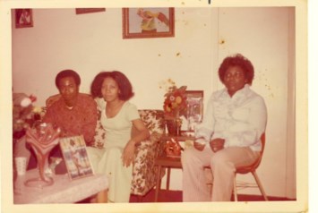 Obituary of Mrs. Beryl Maud Smith