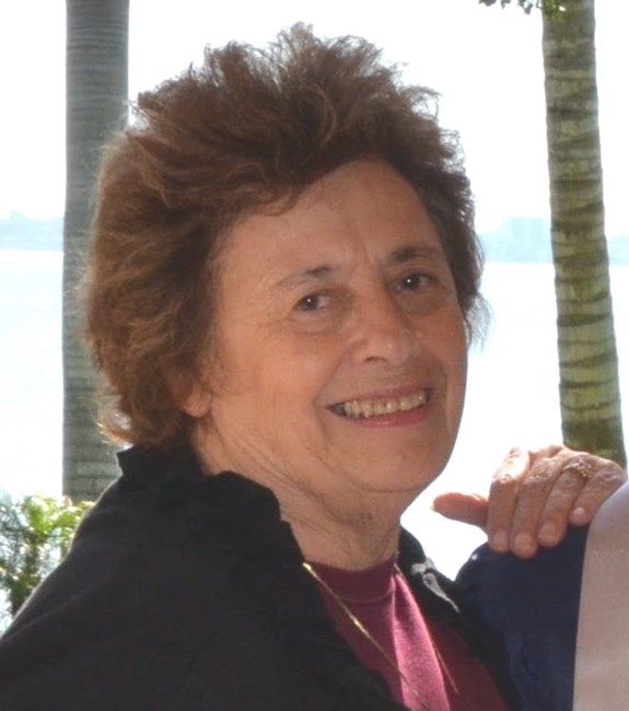 Obituary of Barbara C. Perlmutter