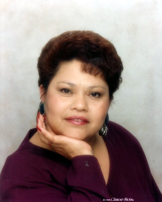 Obituary of Maria Esparza Del Toro
