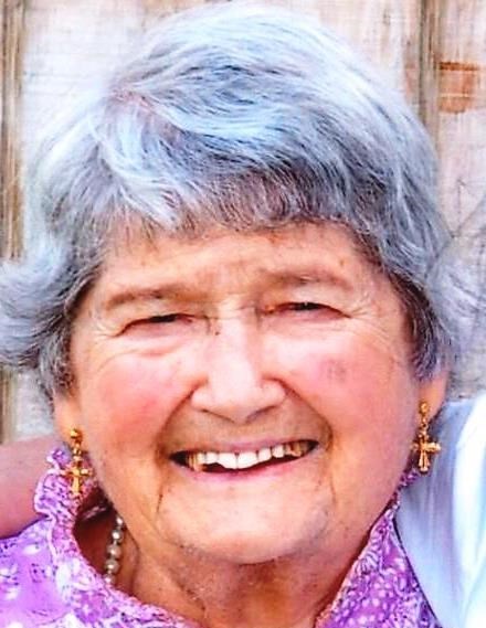 Obituary of Frances Marie Cooper