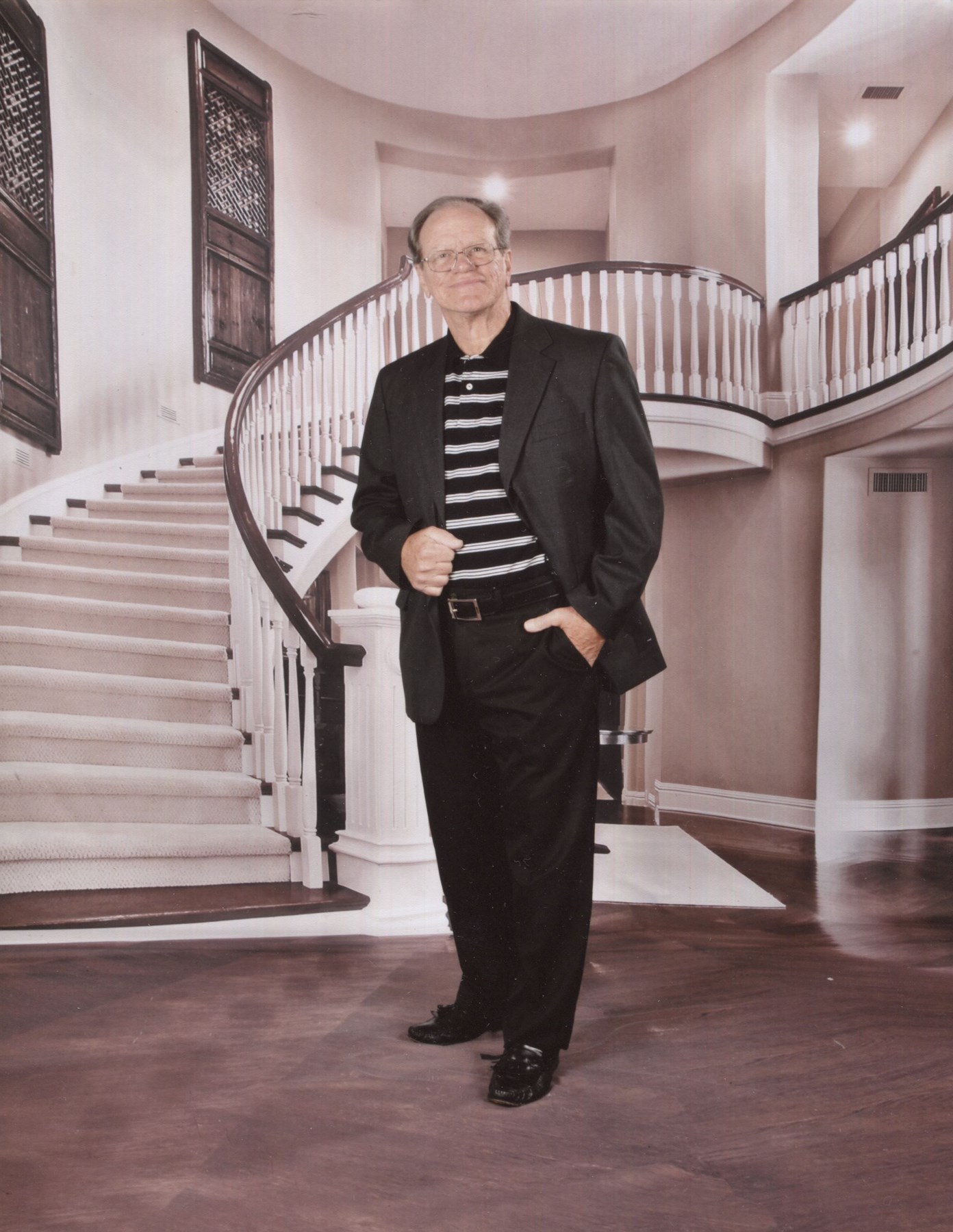 Obituary of John (Jolly) Giebitz