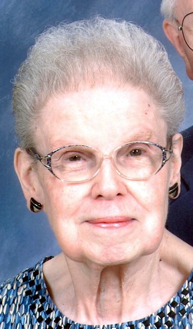 Obituary of Ramona B. Dunn