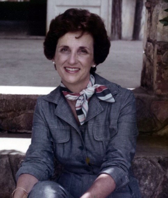 Obituary of Ann Edwards