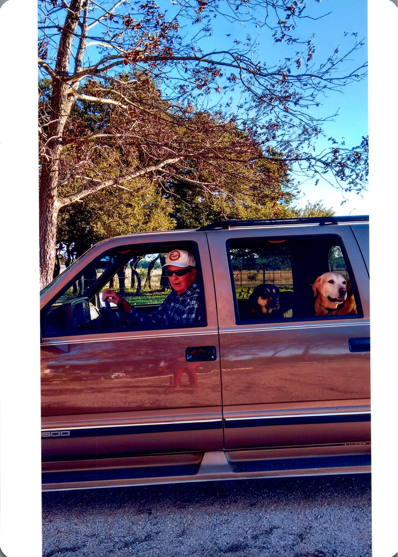 Obituary of Fred Rufus Gamble