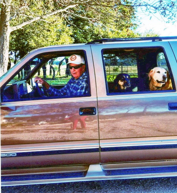 Obituary of Fred Rufus Gamble