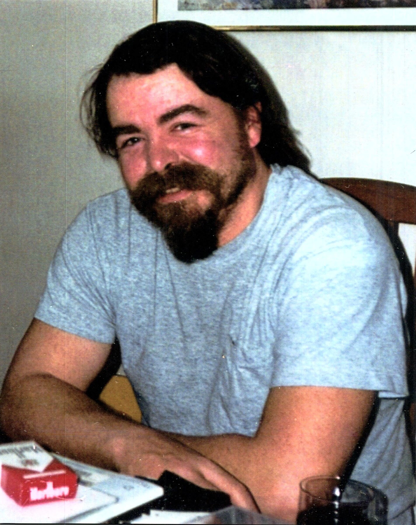 Obituary of David "Dave" A. Marchand