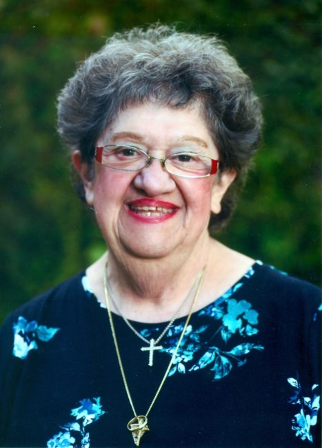 Avis de décès de Rosaria Calabrese Sears