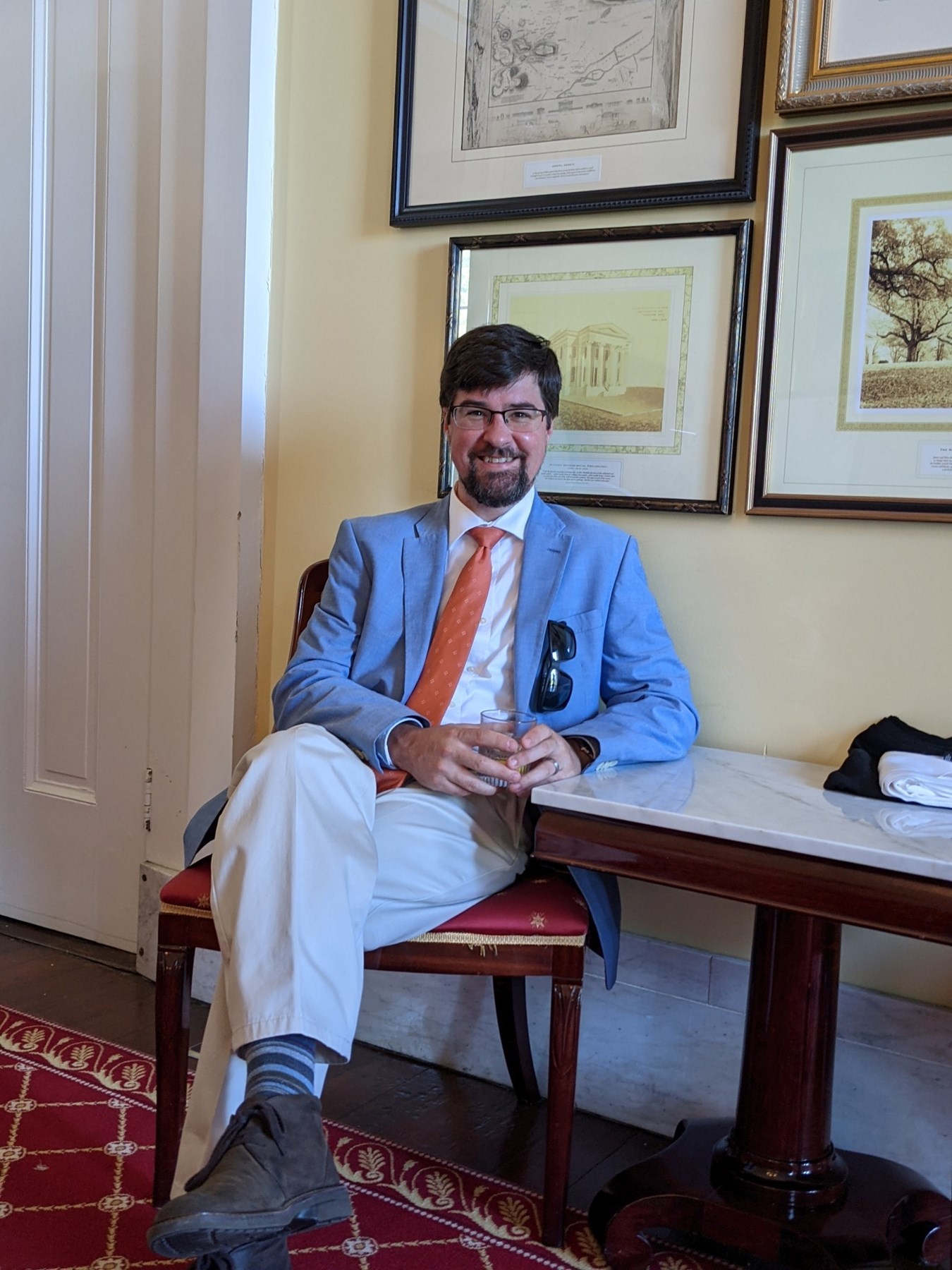 Obituary of Andrew Wayne Warf