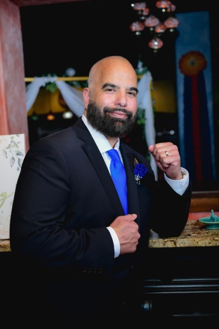 Obituary of Edward Lee Ochoa