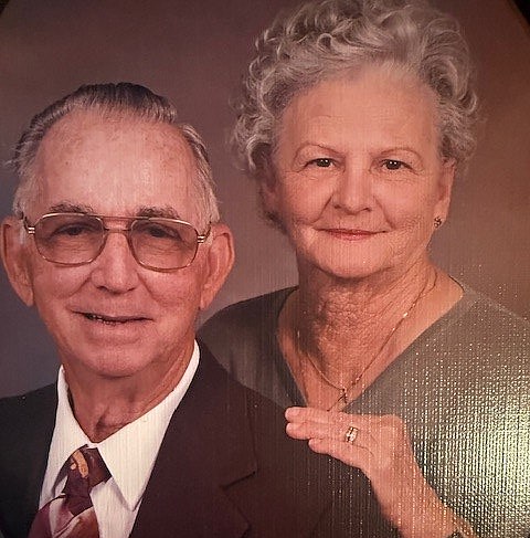 Obituary of Betty Lou Spivey