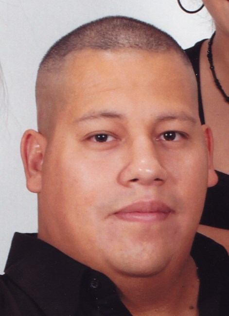 Avis de décès de John Adrian Reyes