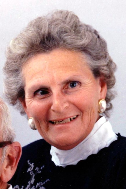 Obituary of Helen C. Holden